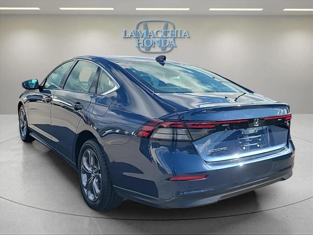 Used 2023 Honda Accord EX Sedan