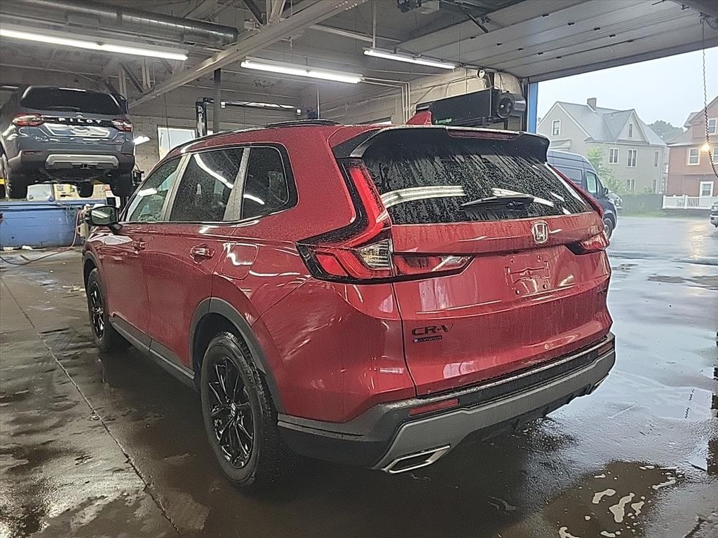 Used 2026 Honda CR-V Hybrid Sport-L SUV