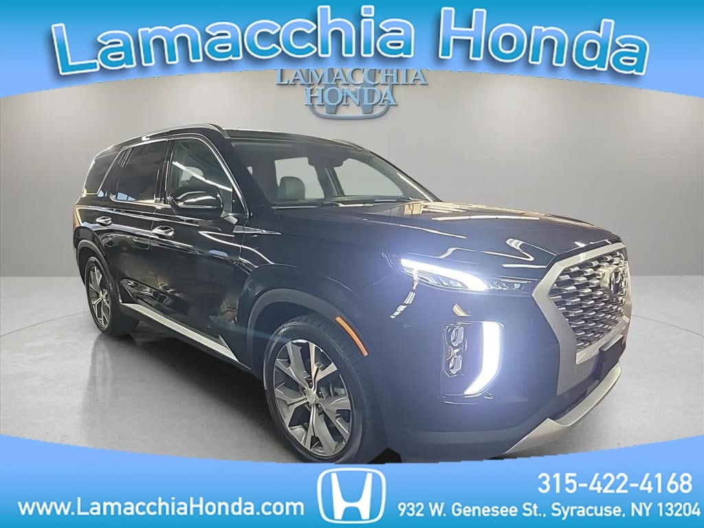 2022 Hyundai Palisade SEL's photo