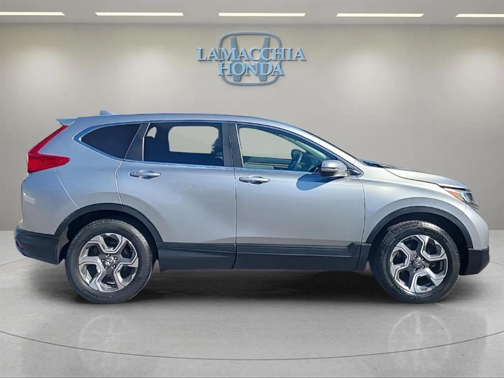2017 Honda CR-V EX photo 2