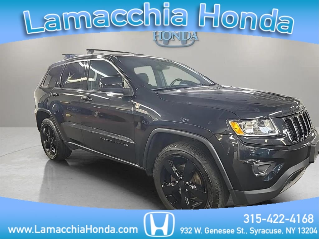 2015 Jeep Grand Cherokee Laredo