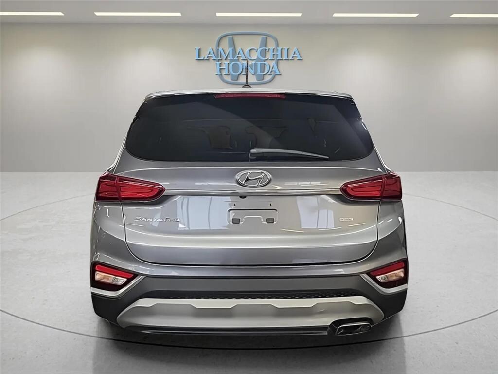 Used 2019 Hyundai Santa Fe SE 2.4 SUV