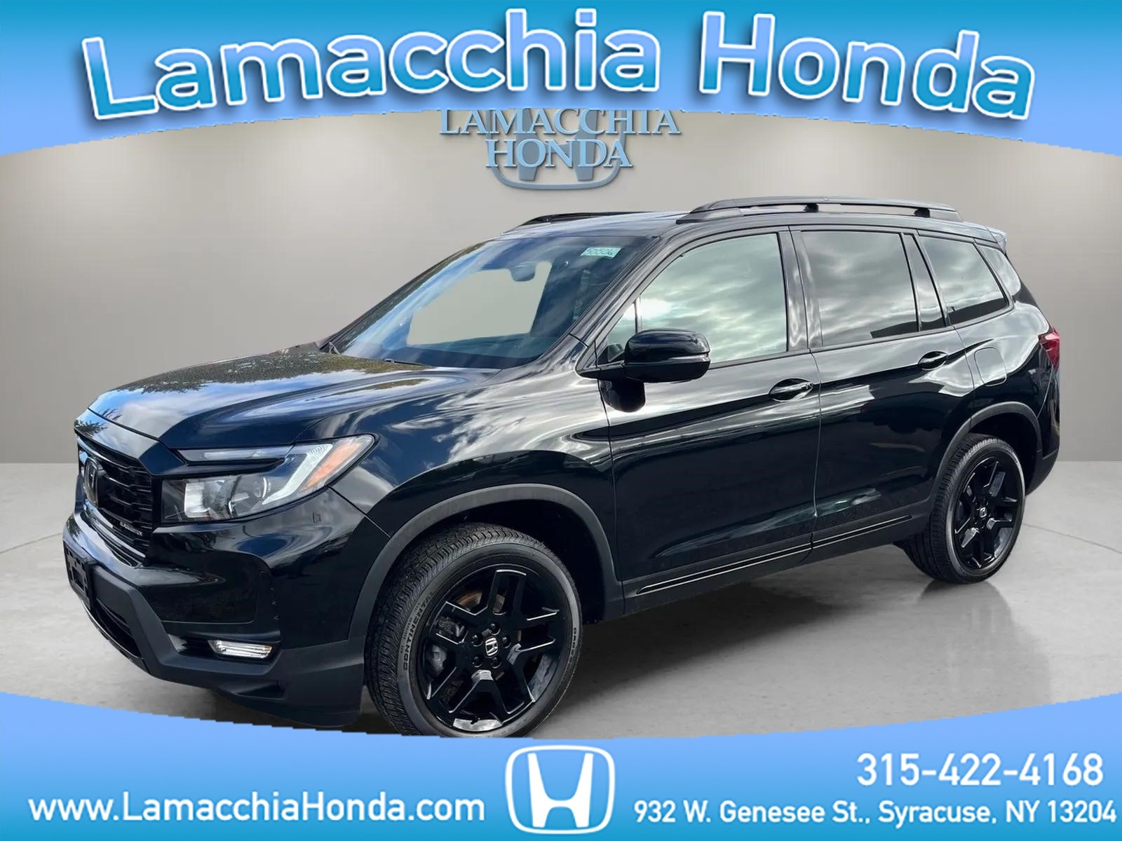 2024 Honda Passport