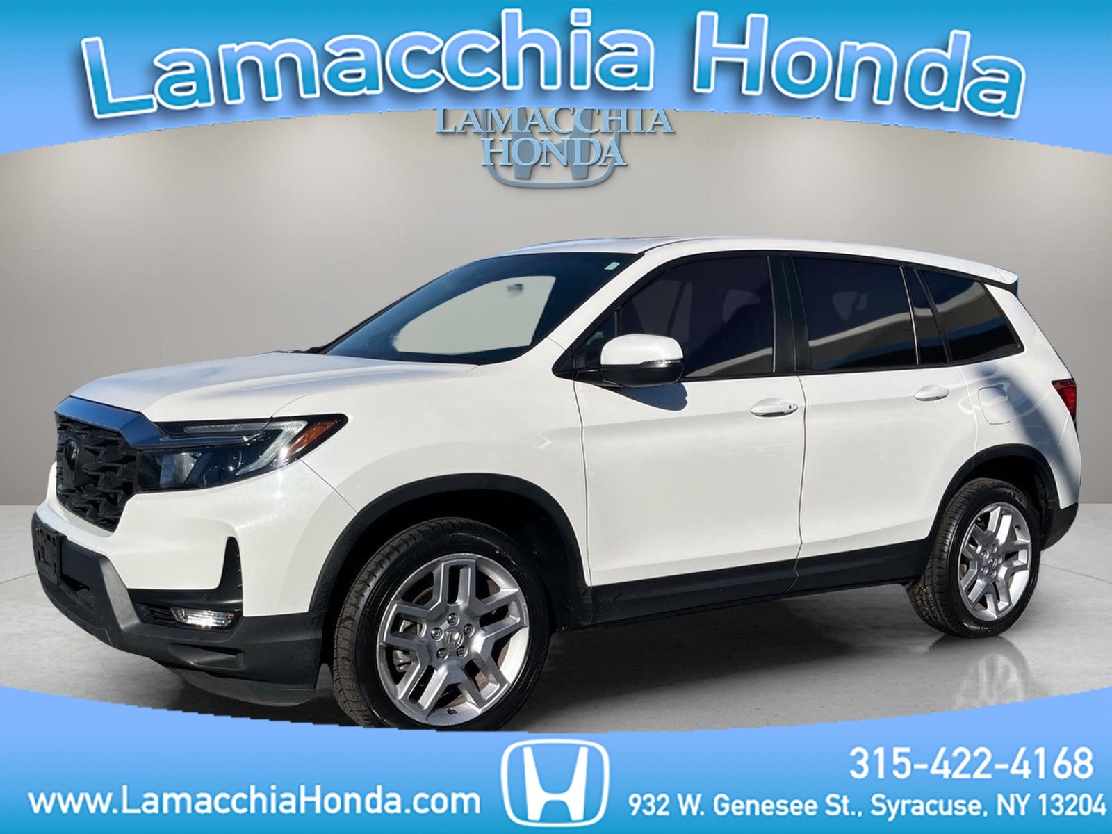 2024 Honda Passport