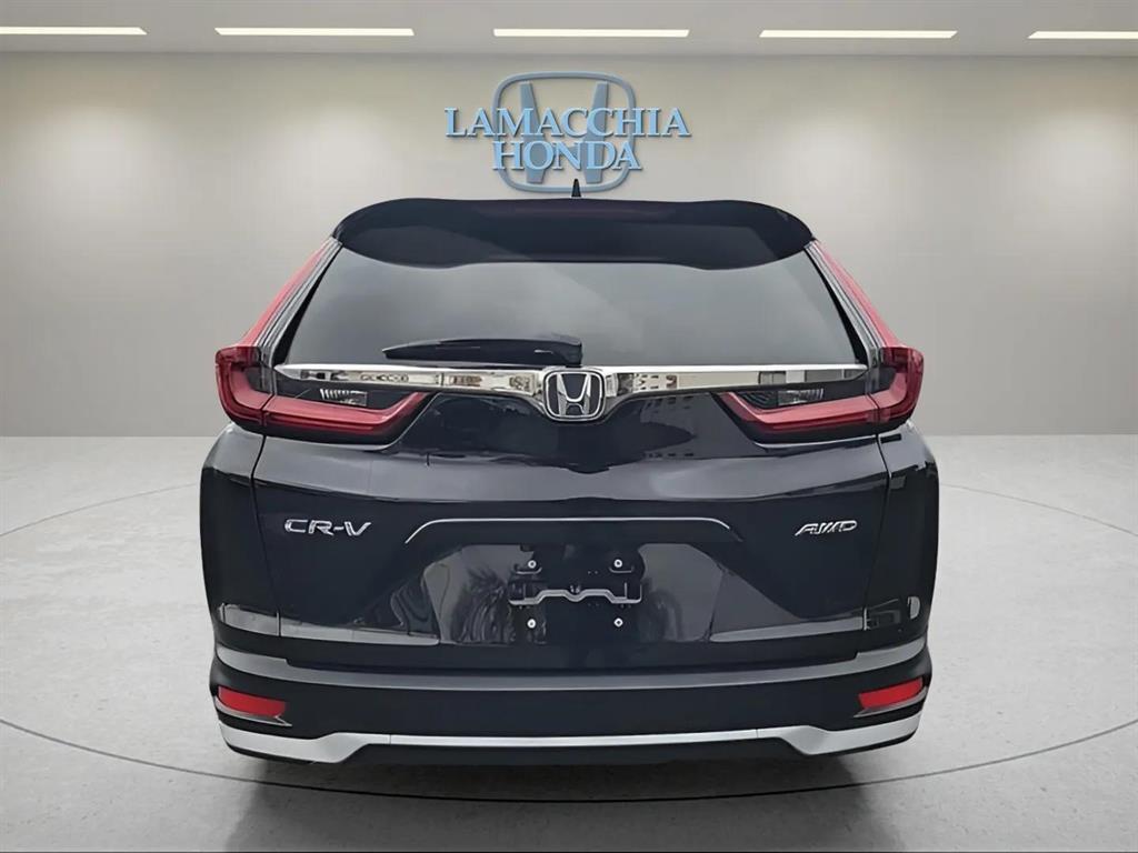 2021 Honda CR-V EX photo 3