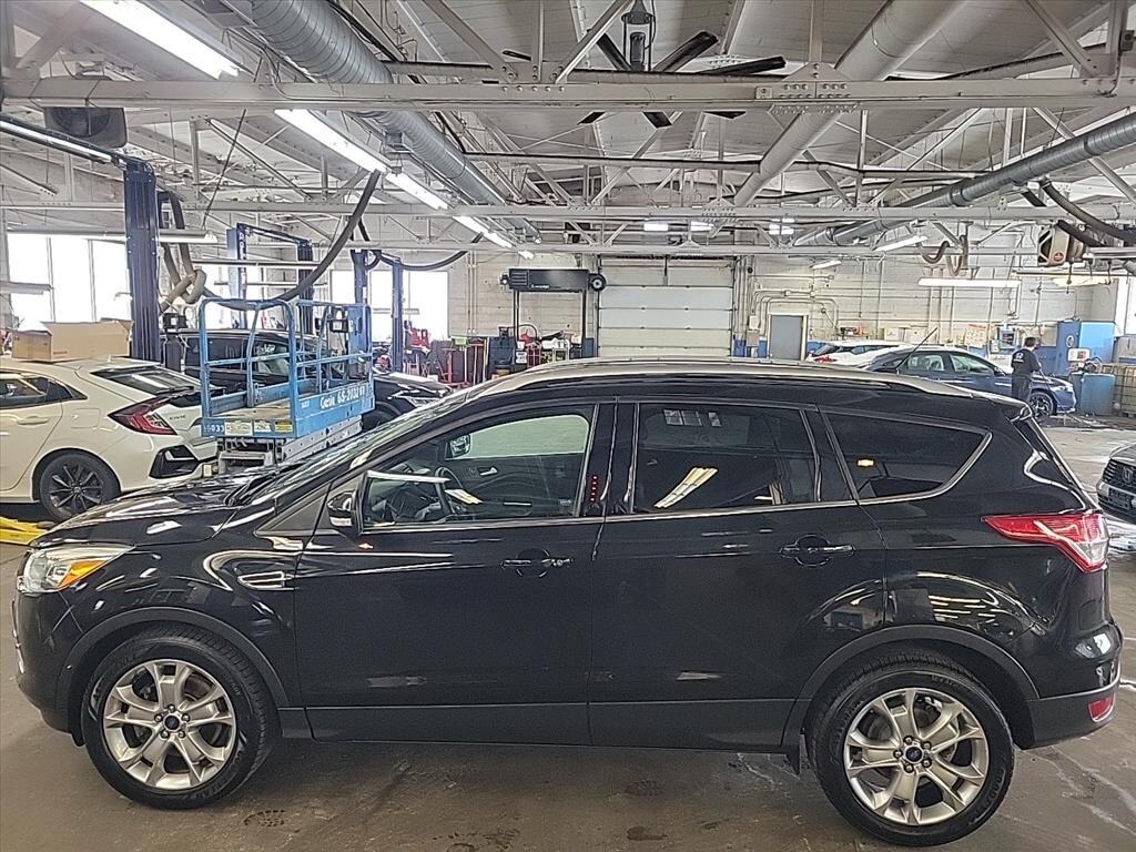Used 2015 Ford Escape Titanium SUV