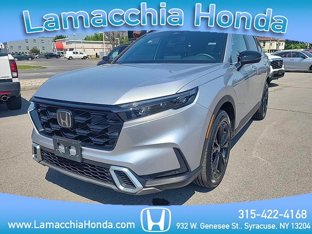 2025 Honda CR-V Hybrid Sport Touring AWD's photo