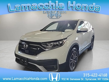 2022 Honda CR-V EX-L SUV