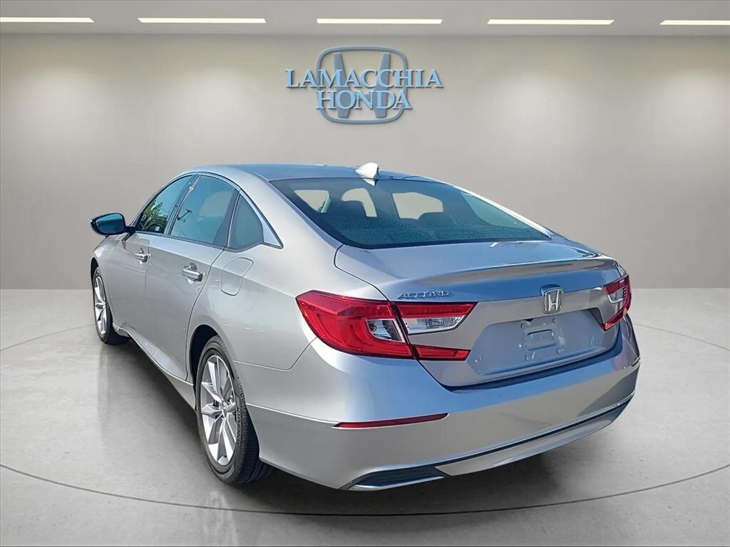 Used 2021 Honda Accord LX 1.5T Sedan