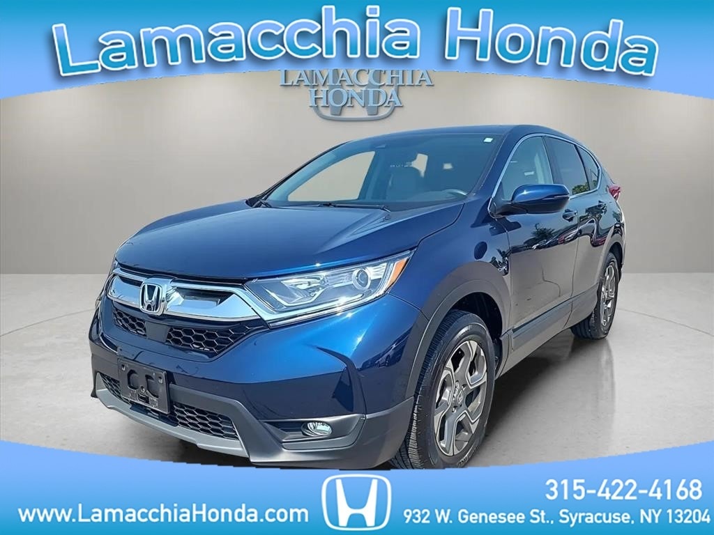 2019 Honda CR-V EX AWD's photo