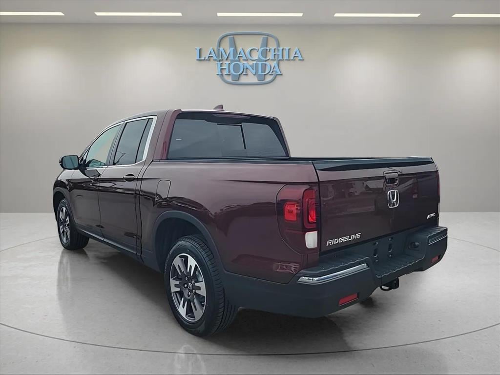Used 2019 Honda Ridgeline RTL AWD Truck Crew Cab