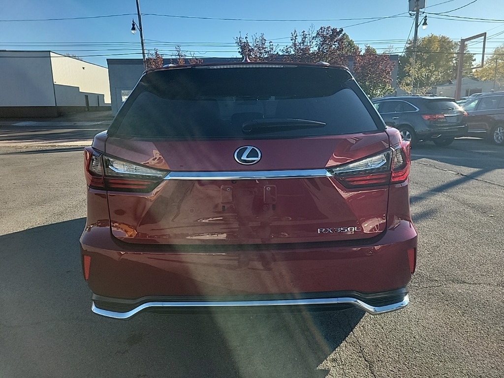 Used 2022 Lexus RX 350L  SUV