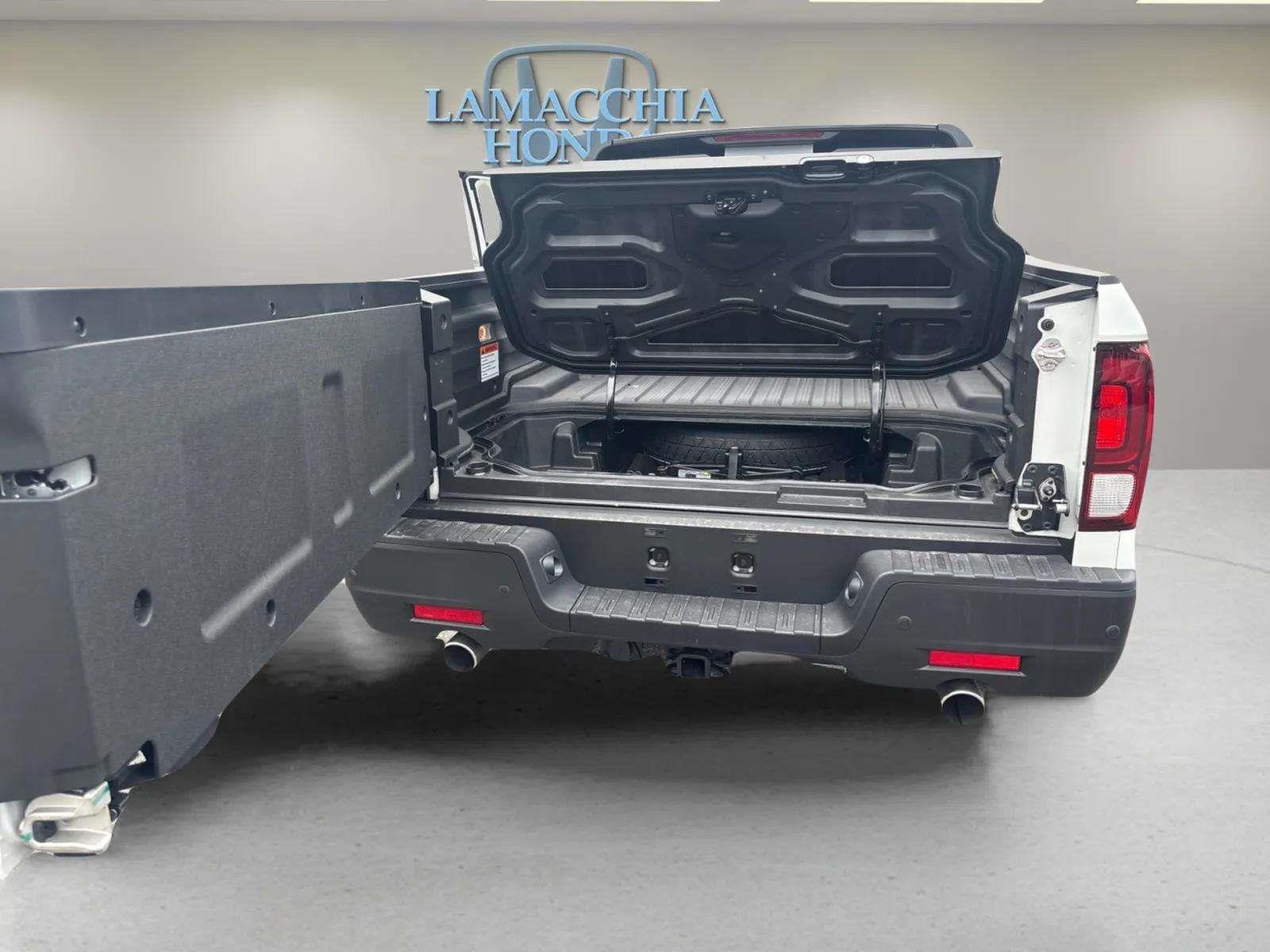 2026 Honda Ridgeline TrailSport - Photo 13