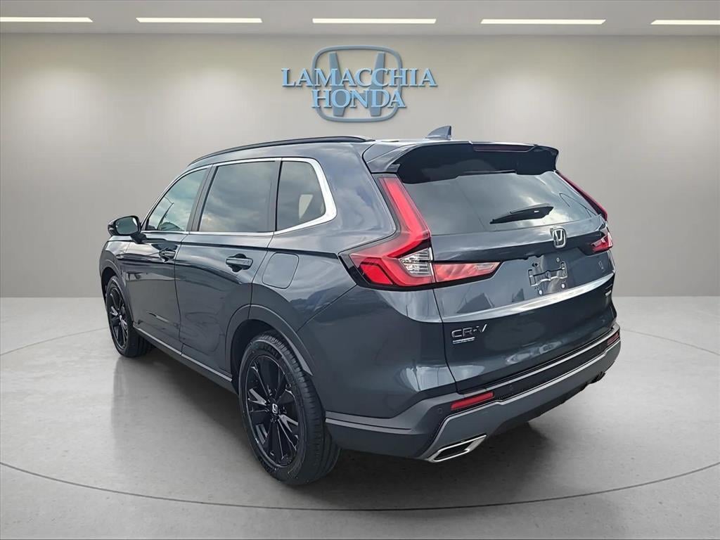 Used 2023 Honda CR-V Hybrid Sport Touring SUV