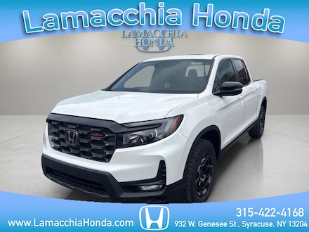 2026 Honda Ridgeline TrailSport+ Truck Crew Cab