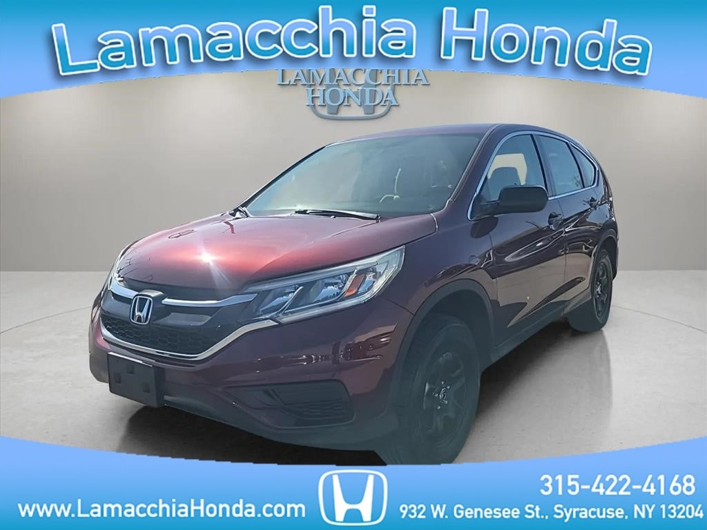 2015 Honda CR-V