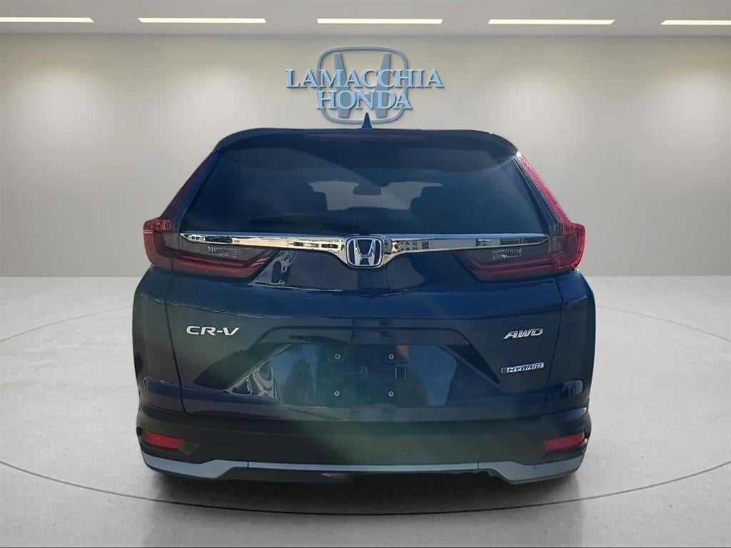 Used 2020 Honda CR-V Hybrid EX SUV