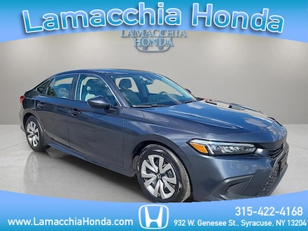 2023 Honda Civic LX Sedan