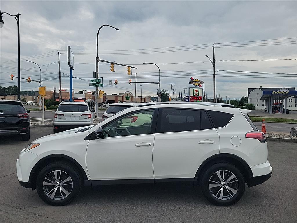 Used 2016 Toyota RAV4 XLE with VIN JTMRFREV3GD182911 for sale in Syracuse, NY