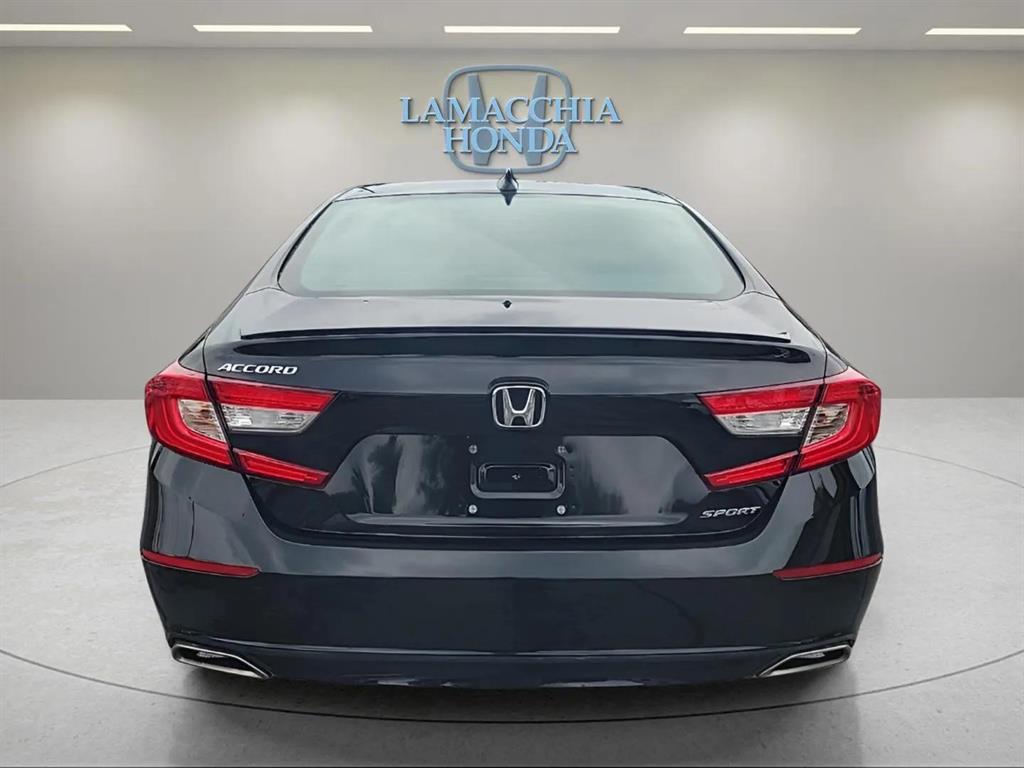 2022 Honda Accord Sport 1.5T photo 4