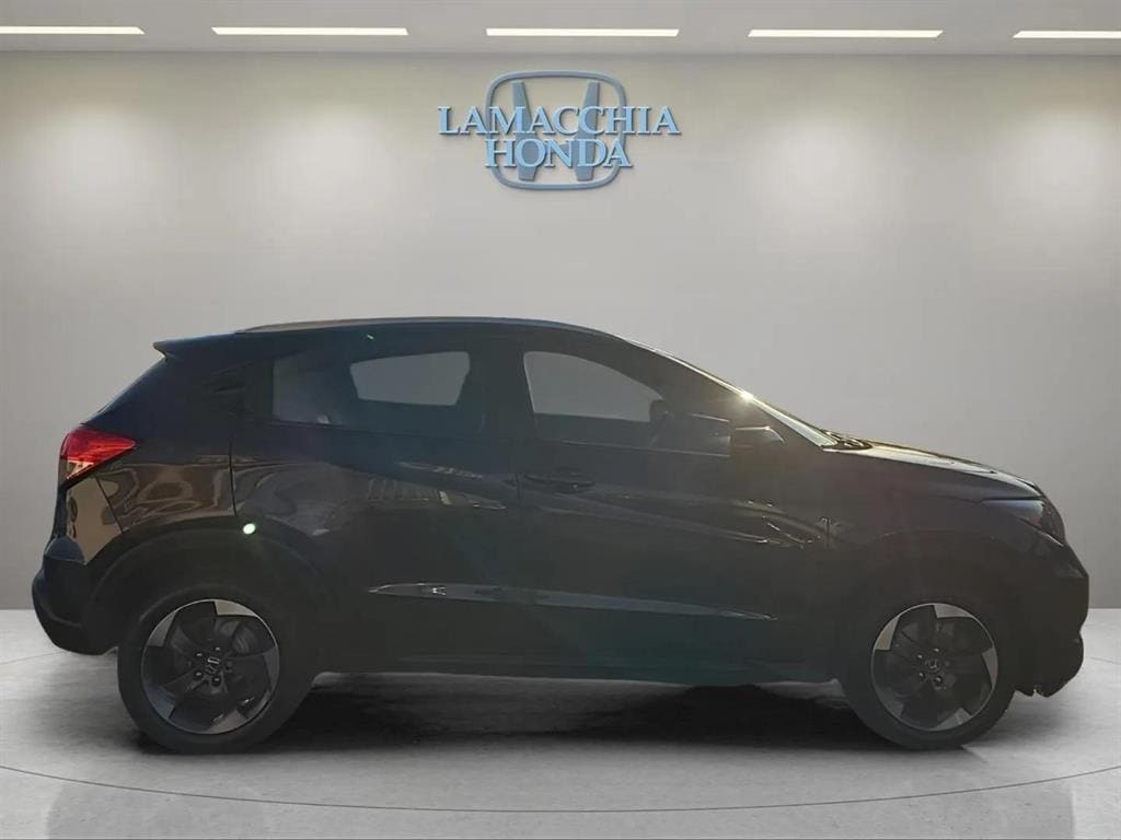 Used 2018 Honda HR-V EX-L w/Navigation AWD SUV