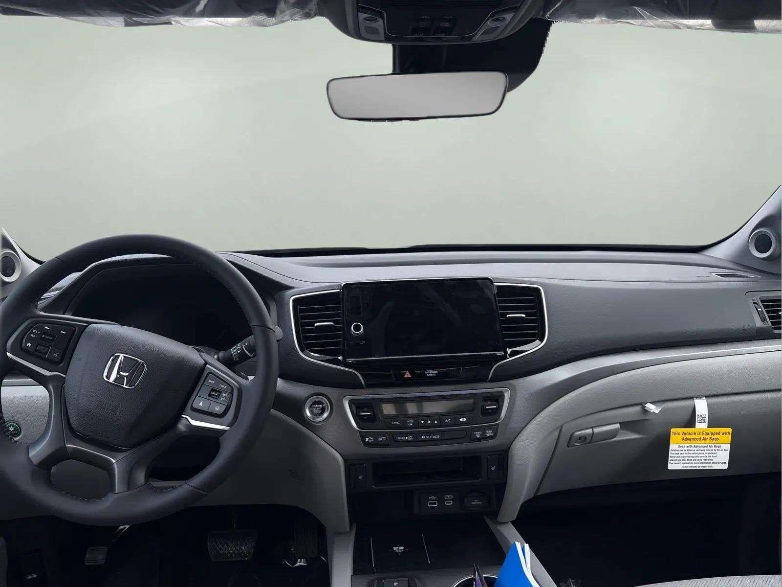 2026 Honda Ridgeline RTL - Photo 16