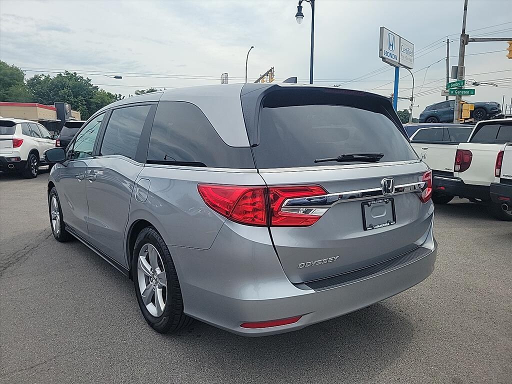 Used 2019 Honda Odyssey EX Van