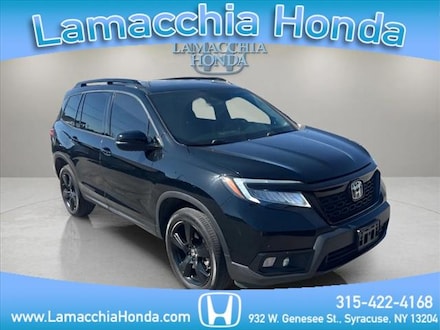 2021 Honda Passport Elite AWD SUV