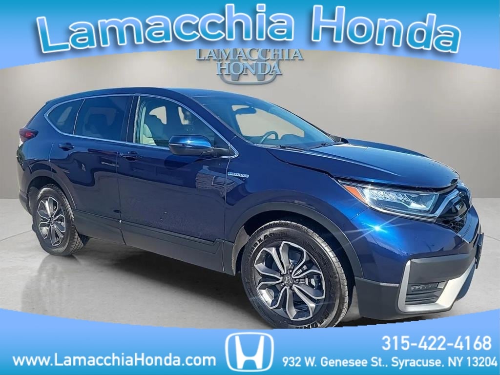 Used 2020 Honda CR-V Hybrid EX SUV
