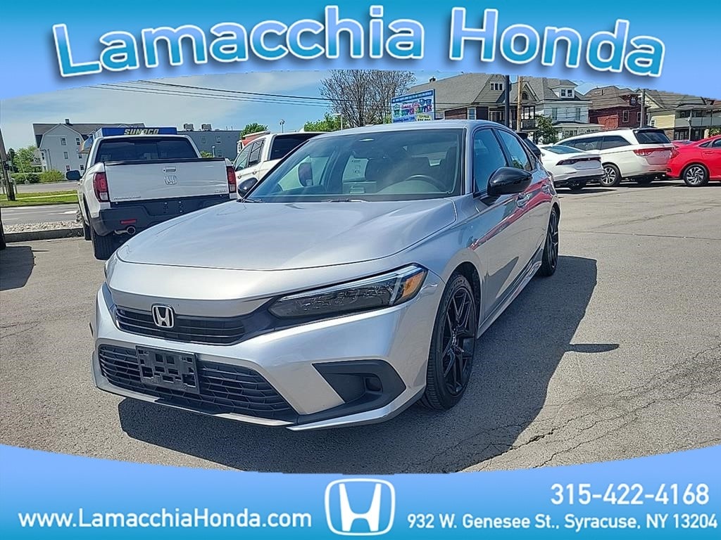 2023 Honda Civic Sport CVT's photo
