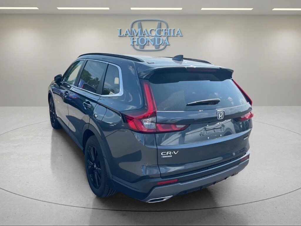 2023 Honda CR-V Hybrid Sport Touring photo 4