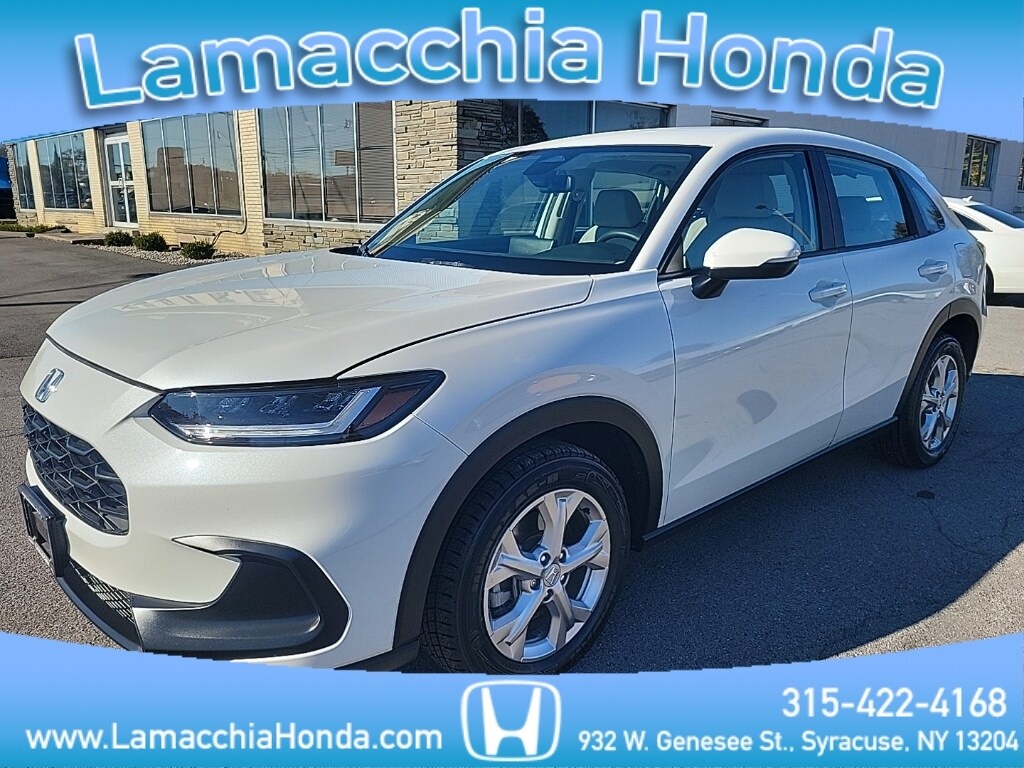 Used 2023 Honda HR-V LX AWD SUV