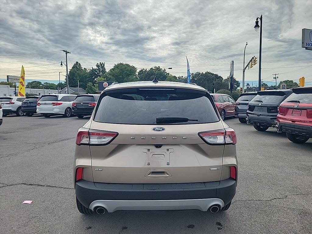 Used 2020 Ford Escape SE SUV