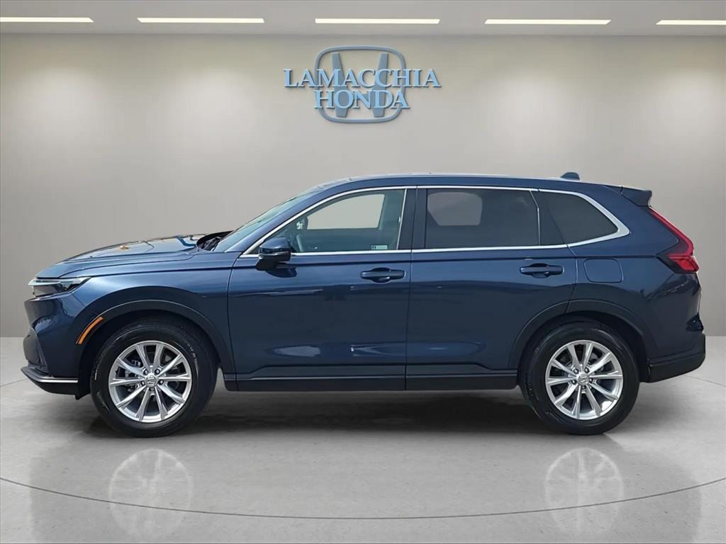 Used 2024 Honda CR-V EX-L SUV