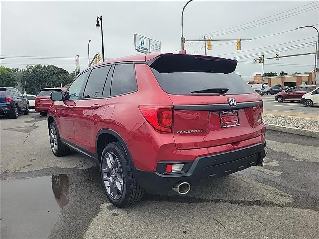 Used 2023 Honda Passport EX-L SUV