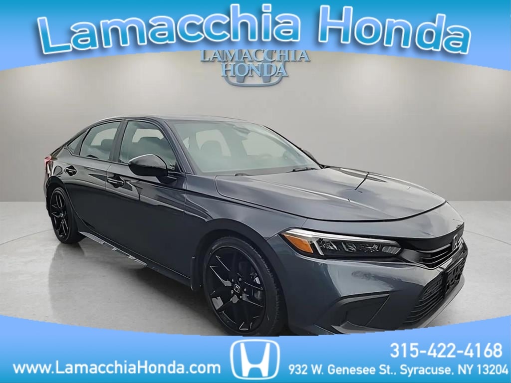 2024 Honda Civic Sport's photo