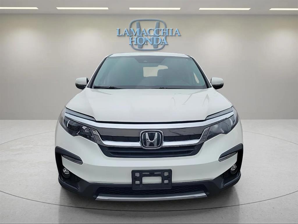 Used 2019 Honda Pilot For Sale at Lamacchia Honda | VIN