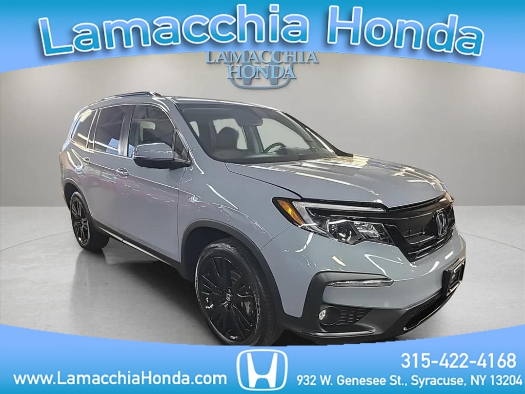 2022 Honda Pilot SE's photo