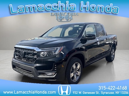 2026 Honda Ridgeline RTL Truck Crew Cab