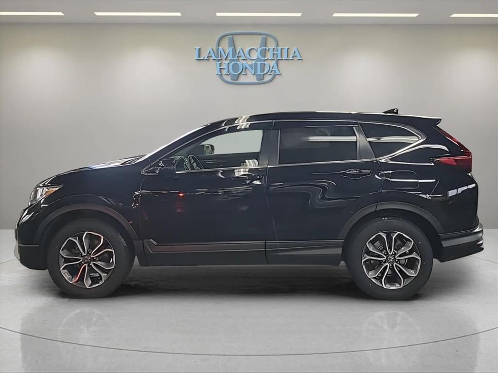 Used 2021 Honda CR-V EX-L AWD SUV