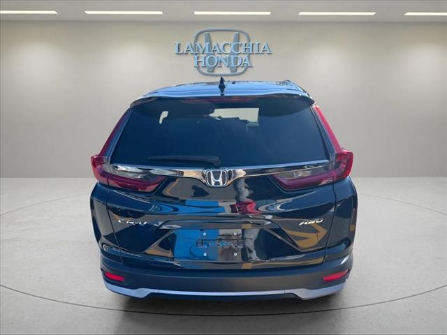 2022 Honda CR-V EX-L photo 4