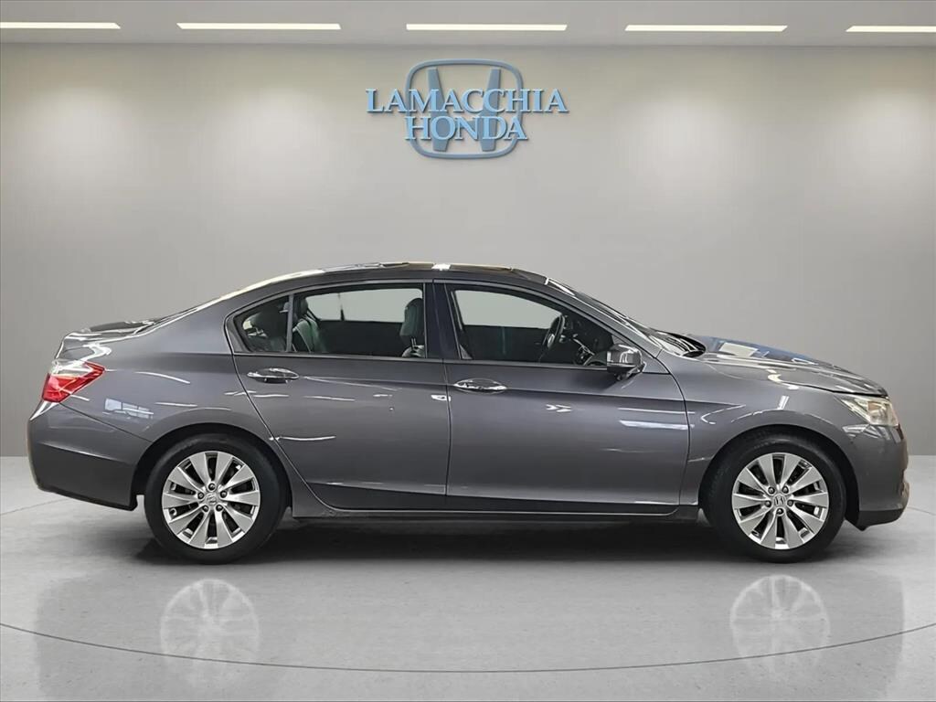Used 2015 Honda Accord EX-L Sedan