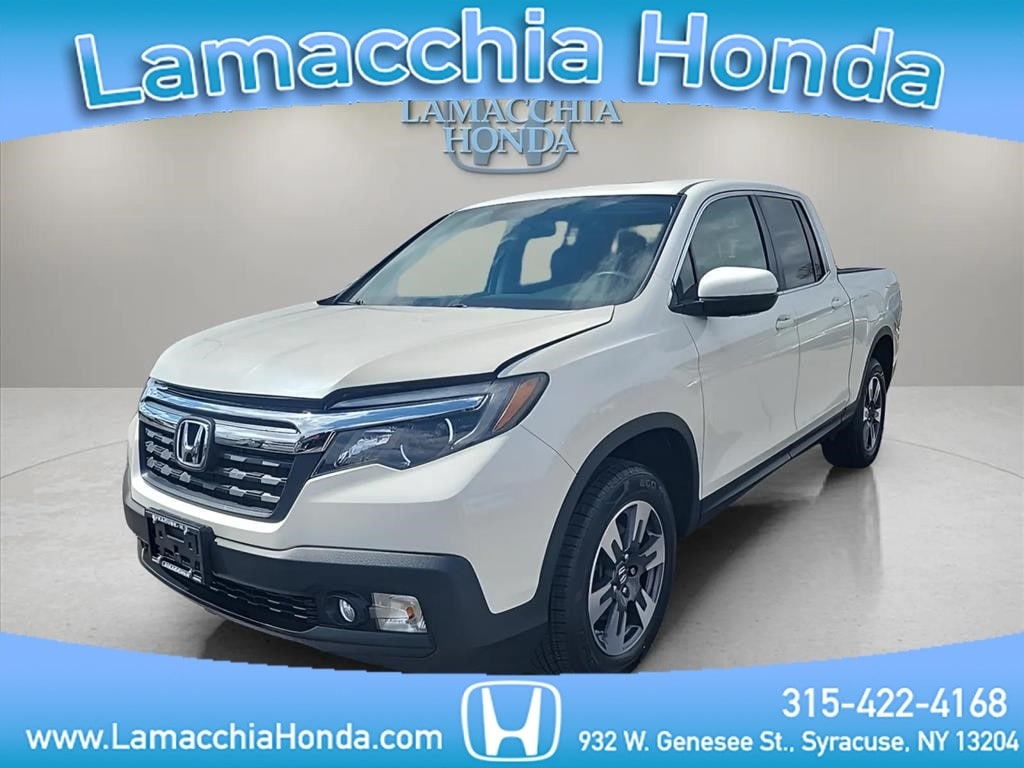 2019 Honda Ridgeline
