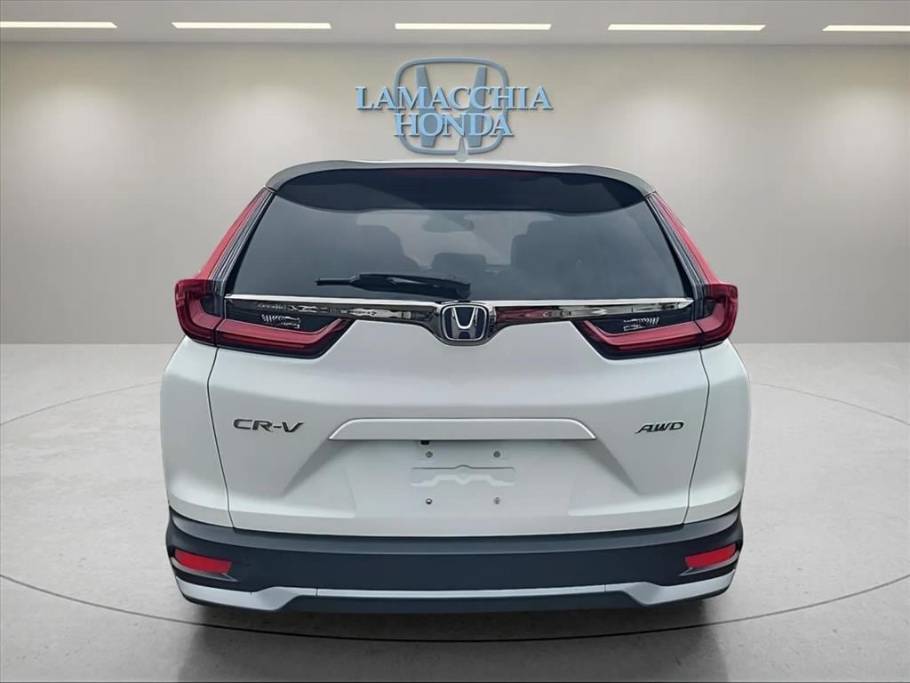 Used 2022 Honda CR-V EX-L SUV