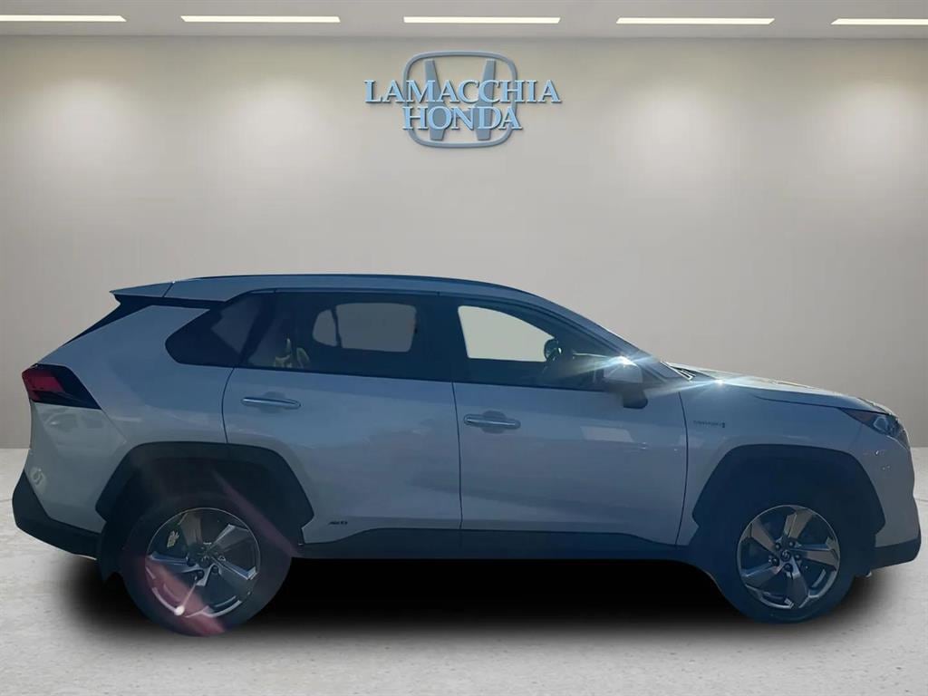 Used 2019 Toyota RAV4 Hybrid Limited SUV
