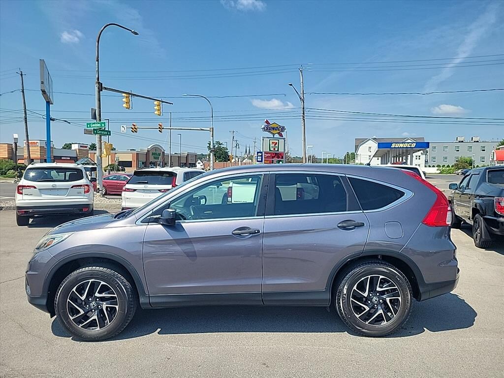 Used 2016 Honda CR-V SE AWD SUV