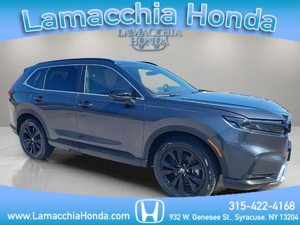 Used 2024 Honda CR-V Hybrid Sport Touring SUV