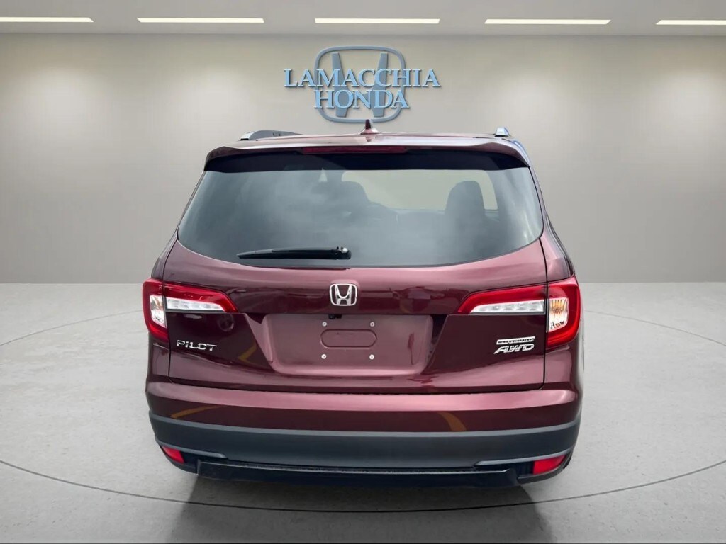 2022 Honda Pilot Special Edition photo 3