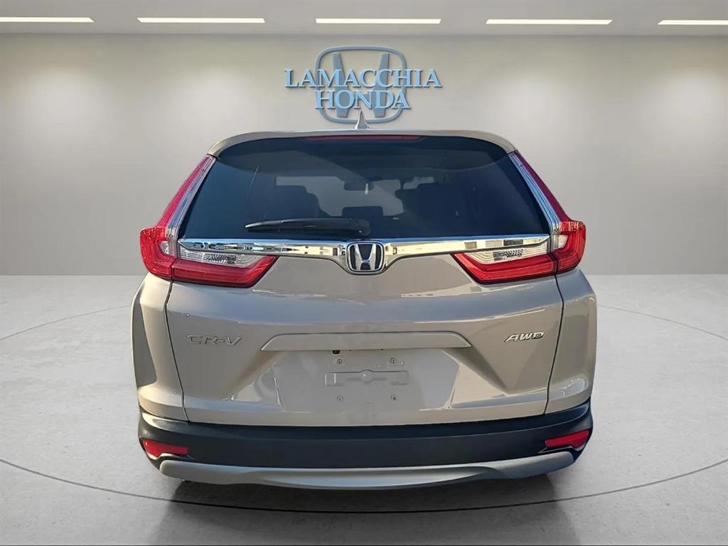 2018 Honda CR-V EX photo 3