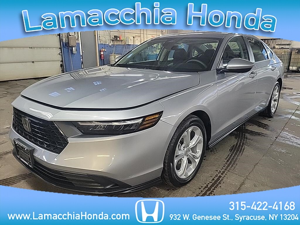 Used 2023 Honda Accord LX Sedan